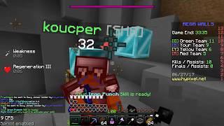 Koucper (Prestige Shaman) - Hypixel Cheater Exposed