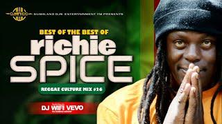 Reggae Culture Vol.26 - Richie Spice Greatest Hits Mix | Best of Richie Spice Mix 2024| DJ WIFI VEVO