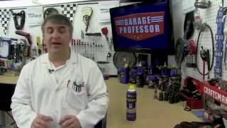 The Garage Professor : A Cost Effective Fuel Cleaner System Solution