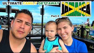 Part 2: Moon Palace Resort, Ocho Rios Jamaica | Ultimate Family Getaway  All-Inclusive Vacation 2023