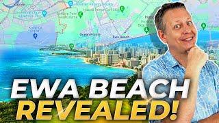 Guided Journey Through Ewa Beach Hawaii: Living In Oahu Hawaii | Ewa Beach Hawaii Map Tour