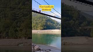 best place for pre wedding shoot. #rishikesh #kaudiyala #prewedding #solotraveler #travel