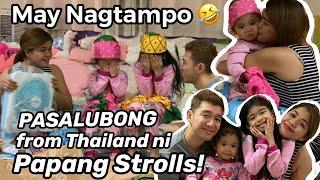 Pasalubong ni Papang! May Nagtampo | Melason Family Vlog