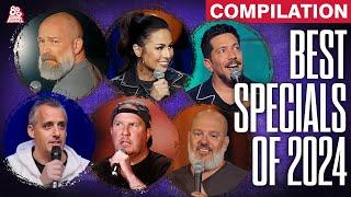 Best Stand-Up Specials of 2024 | Stand-Up Comedy Compilation