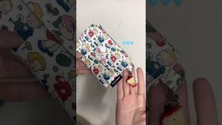 #핸드메이드쇼핑몰 #파우치 #카드지갑 #카드지갑만들기 #미싱배우기 #쇼핑몰브이로그