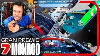 GP DE MÓNACO - ¡MUNDIAL DE F1 ONLINE 2! #7