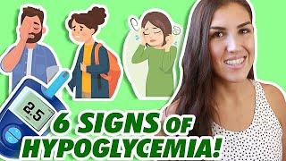 Hypoglycemia Symptoms (WITHOUT DIABETES) + What to Do About It!