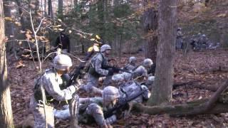 The Flat Hat embeds with William & Mary ROTC