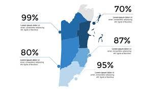 Belize Maps - PowerPoint Maps - ImagineLayout