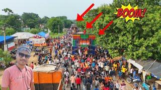 CK Road এ রাজপথে ছুটে চলেছে নামী দামী সব DJ  কি ভয়ন্কর ভাবে বাজাচ্ছে দেখুন কার রেজাল্ট সবার সেরা?