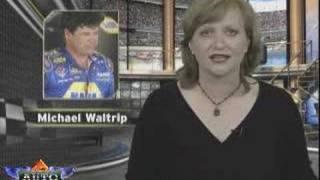 Raceline NASCAR News Brief - May 7, 2007