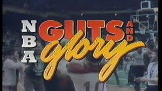 NBA Guts and Glory