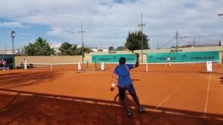 MIGUEL ANGEL ROBLEDO - COPA NOLVICH 2016 - CATEGORIA INTERMEDIA