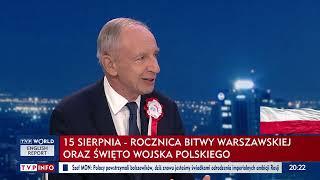 Minęła 20 - Daniel Milewski, Wojciech Skurkiewicz, Władysław T. Bartoszewski, Dariusz Wieczorek.