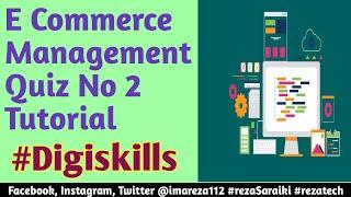 E Commerce Management Quiz No. 2