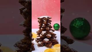 #day8 of #christmas : #christmasbreakfast  Pancakes + Christmas = Perfect breakfast tree! 