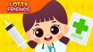 I Am a Doctor ‍️🩺 | Kids Songs & Nursery Rhymes | Sing Along | Doctor Song