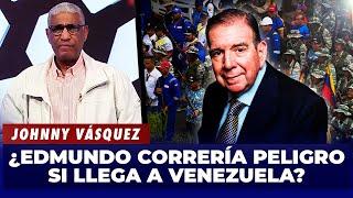 "¿Qué pasará si Edmundo González asiste mañana a la toma de posesión en Venezuela?" | El Garrote