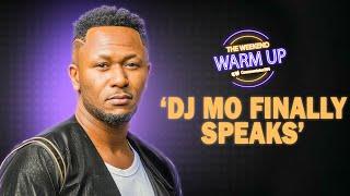 Dj Mo Speaks For The First Time -The Weekend Warm Up With Commentator