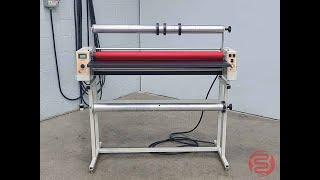 Pro-Lam PL-244WF 44" Wide Format Heated Roll Laminator