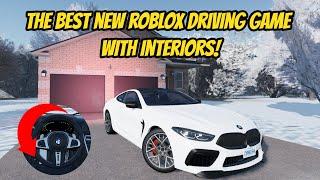 The BEST NEW Realistic Roblox Driving Car Game - Southern Ontario