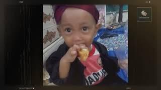 Lagi viral!! tough baby: baby tangguh dari Madura Part 1