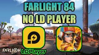 COMO BAIXAR E CONFIGURAR O FARLIGHT NO LD PLAYER - Farlight 84