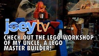 Uncle's Toy Room - JoeyTV Ep9