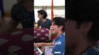 Jaya Radha Madhav || Kirtan on banks of Yamuna || Vrindavan