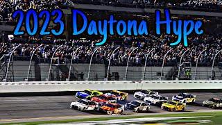 2023 Daytona 500 Nascar Hype Video “Kickstart My Heart” [Mötley Crue] 