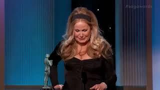 Jennifer Coolidge: Award Acceptance Speech | 29th Annual SAG Awards