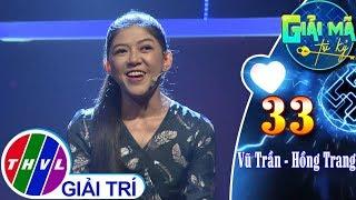 THVL | Hồng Trang cám ơn cái duyên, cái nghiệp đã đưa chị gặp một người em rất dễ thương như Vũ Trần