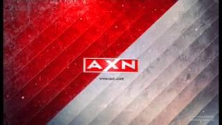 AXN Hungary Holiday Continuity and Idents 2012