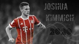 Joshua Kimmich amazing chip goals  against Borrussia Dortmund 2020