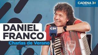 DANIEL FRANCO, histórico músico de la Mona Jiménez: "El acordeón es mi vida" | Charlas de Verano