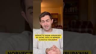 Norveç’te Yaşam: Avrupa’nın En Yalnız ve Sıkıcı Ülkesiyle Yüzleşin