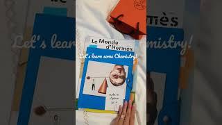 Le Monde d'Hermes S/S 2022 | Let's Learn Chemistry!