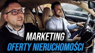 MARKETING OFERT NIERUCHOMOŚCI - Maciej Górka #13 Business Rider