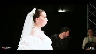 Gelinlik Tasarım Yarışması 15 Ifweddıng fashıon show Defile DumanAjans