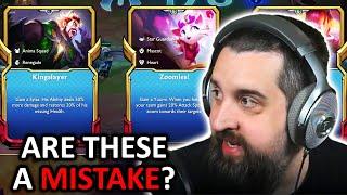 Mortdog On If Hero Augments Are Bad For TFT