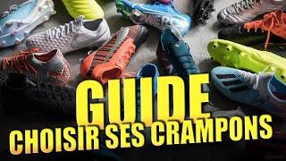 Comment choisir la bonne chaussure de foot ? - footpack.