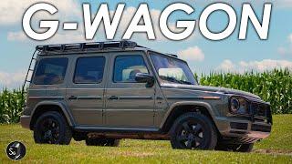 Mercedes G-Wagon | Ideal V8 Used SUV