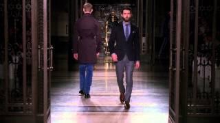 Hackett London Short Edit from London Collections: Men AW14