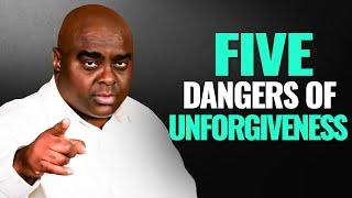 Five Dangers of UNFORGIVENESS You Must Let Go NOW! - Morning Prayer