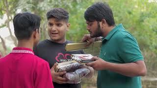 ganta Diwali the mridul Pragati nitin the mridul new video best comedy videos bomb 