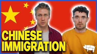 Getting Past Chinese Immigration