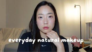 my *realistic* 10 minute everyday natural makeup