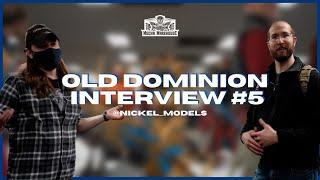 @nickel_models X Mecha Warehouse | ODO interviews