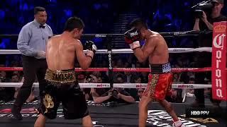 Francisco Vargas vs Takashi Miura Full Fight Highlights