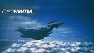 Eurofighter Typhoon - Most Advanced Combat Aircraft